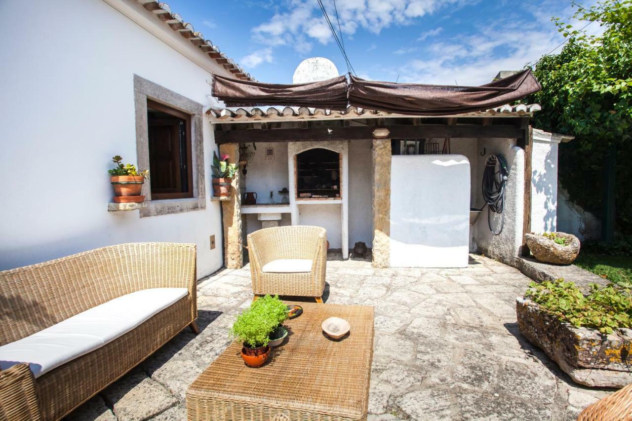 Beautiful Country House&Romantic Garden Sintra Buitenkant foto