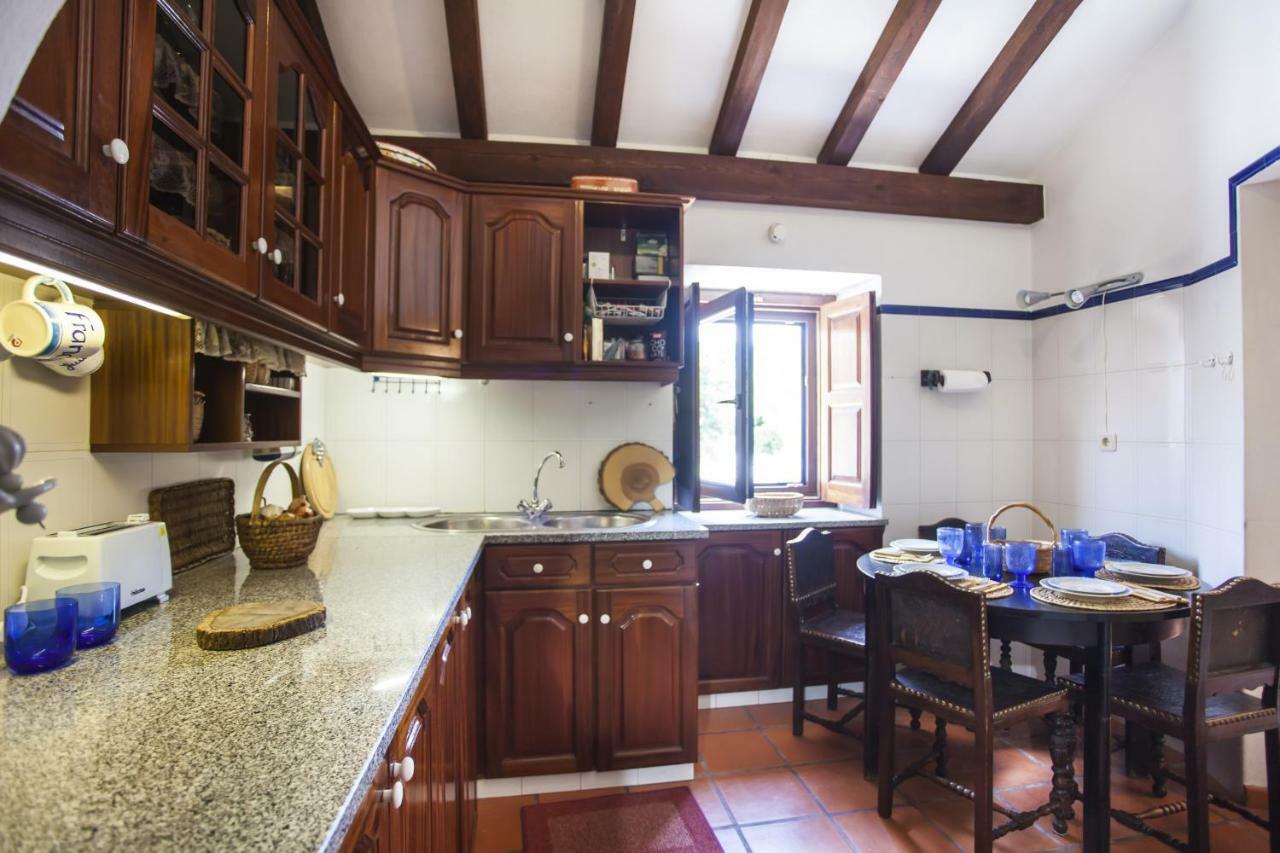 Beautiful Country House&Romantic Garden Sintra Buitenkant foto